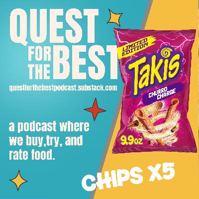 Episode 186: Chips Chips Chips! Episode 186: Chips Chips Chips!