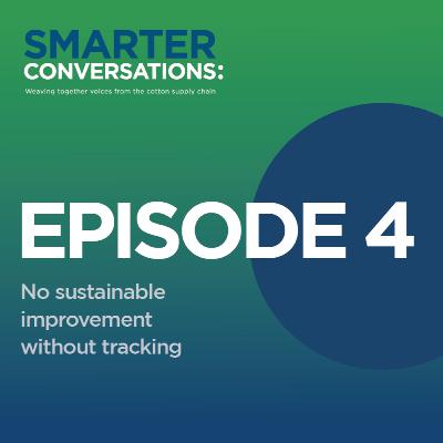 Smarter Conversations, Episode 4: No sustainable improvement without tracking