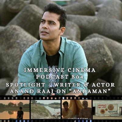 Season 04 Episode 02 - Andaman Movie - Ft. Anand Raaj [English]