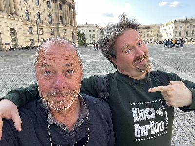 Was genau macht man eigentlich als Regisseurin oder Regisseur für Kurzfilme?