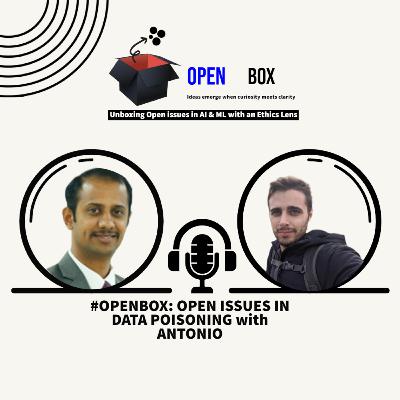 #OPENBOX - Open issues in Data Poisoning defence with Antonio Part 2 #OPENBOX - Open issues in Data Poisoning defence with Antonio Part 2