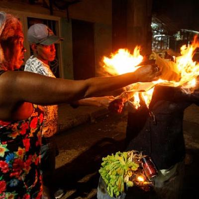 هل تعلم لماذا في كوبا يحرقون الدمى ليلة رأس السنة؟