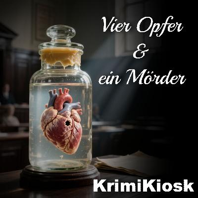 VIER OPFER & EIN MÖRDER - Crime History VIER OPFER & EIN MÖRDER - Crime History
