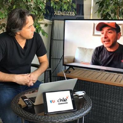 #RunchileTV con Duilio de Lapeyra sobre el maratón en casa