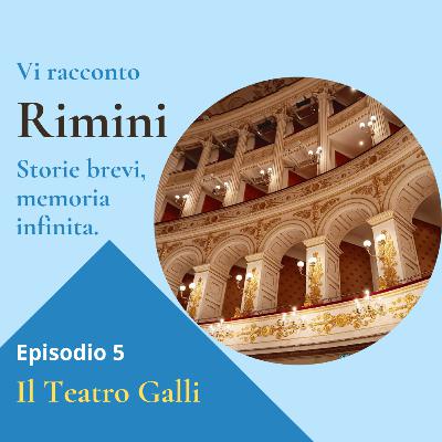 Il Teatro Amintore Galli