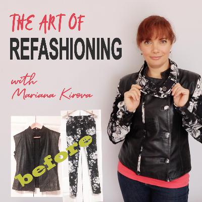Episode #6: Where to start. The Upcycling Beginner’s Miniseries Part 1. Episode #6: Where to start. The Upcycling Beginner’s Miniseries Part 1.