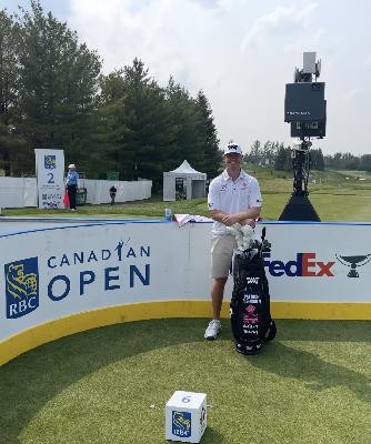 Ep 070: Patrick's Thoughts on Canadian Open and Tweeking His Game