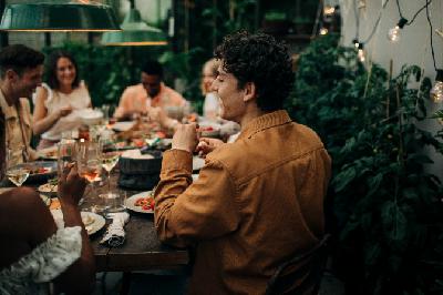 El racó de pensar amb Edgar Hita i Lourdes Lancho: els sopars d'empresa