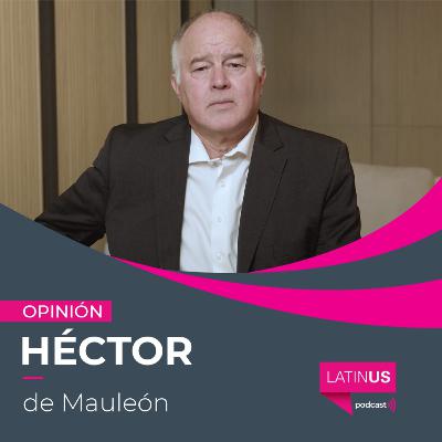 Un funeral de rey: Héctor de Mauleón Un funeral de rey: Héctor de Mauleón