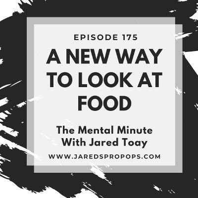 A New Way To Look At Food A New Way To Look At Food