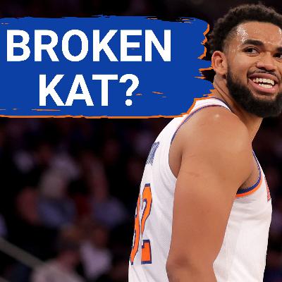 Karl-Anthony Towns STRUGGLES as Knicks Search for Answers | THIS is How Mike Brown Can Unlock Him