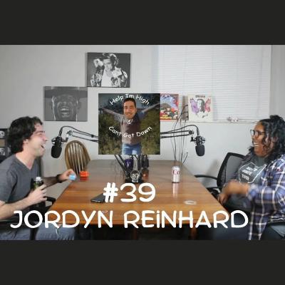 Episode #39 - Jordyn Reinhard