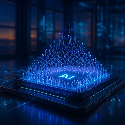 Revolutionary AI Chip Runs on Light – A Game Changer!