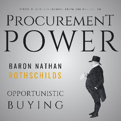 Rothschilds: Opportunistic & International Buying Rothschilds: Opportunistic & International Buying