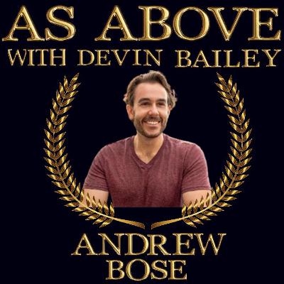 Andrew Bose: Wake-Walking in Experiential Mech Suits