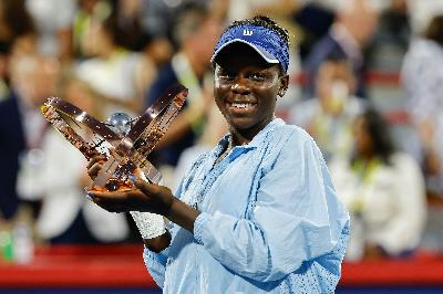NBO Episode 5 - Mboko is Champion in Montreal!