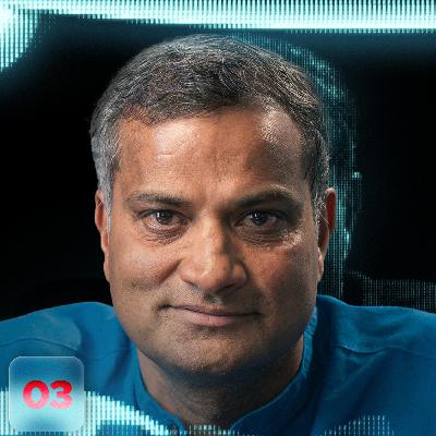 India, ADHD, Deep-tech & Healthcare - Kiran Vas | Cyber Hope
