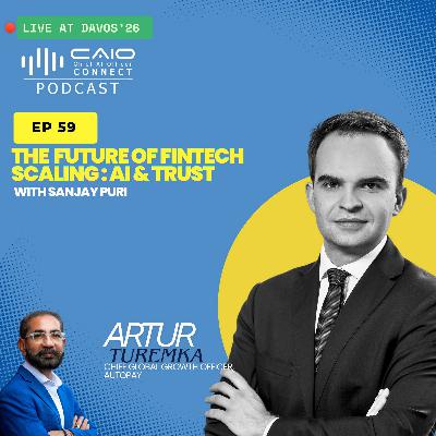 Autopay’s Artur Turemka on Scaling Responsibly in the Fintech World I Live at Davos 2026 Autopay’s Artur Turemka on Scaling Responsibly in the Fintech World I Live at Davos 2026