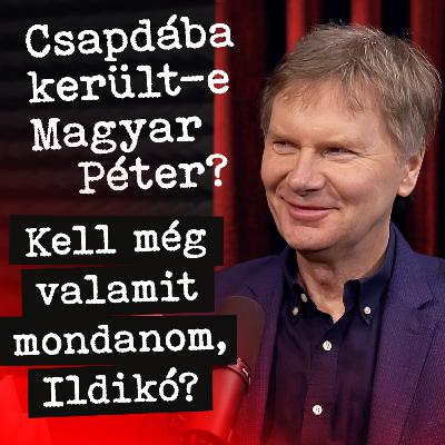 Fehér por: Kapitány István tör előre? - #10