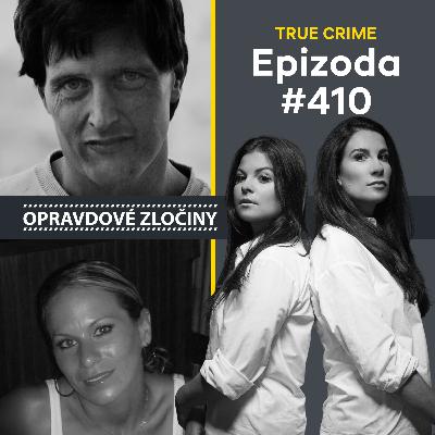 #410 - John Sharpe & Stephanie Fernandes