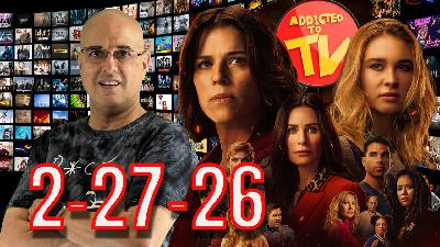 What’s Streaming Today 2-27-26 featuring Scream 7