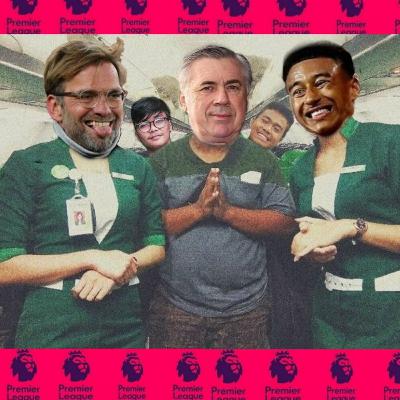 Episode 4 : Apa kabar liga Inggris?