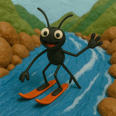 Ep. 32: Everybody in the pool! Or not. Ep. 32: Everybody in the pool! Or not.