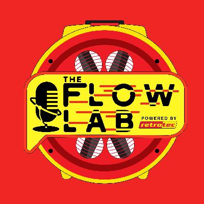 The Flow Lab Podcast Coming Soon! The Flow Lab Podcast Coming Soon!