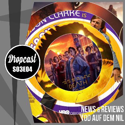 NEWS & REVIEWS - Oscars Preview und Tod auf dem Nil Review