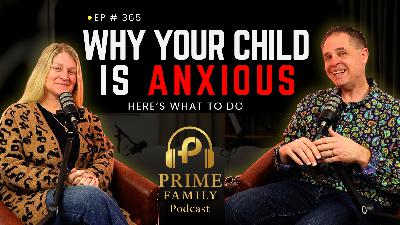 Why is my Child so Anxious? (The Nervous System Crisis in Kids and Adults)