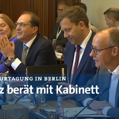 tagesschau in 100 Sekunden