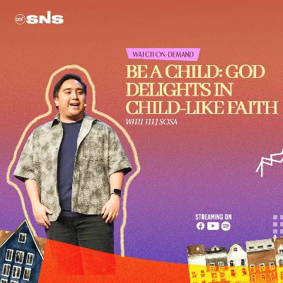 God Empowers | God Delights in Child-like Faith | Teej Sosa God Empowers | God Delights in Child-like Faith | Teej Sosa