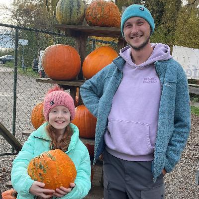 Ausflug zum Kürbiserlebnishof "Hofreiter"