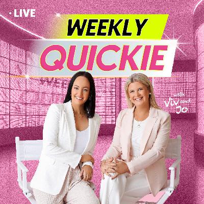 Weekly Quickie Episode 6: Herpes Q&A Blunder, Mystery Boxes, and Handcuffs....