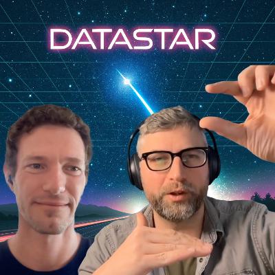 Getting to grips with Datastar Getting to grips with Datastar