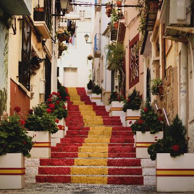 #42 Smalltalk - Spanien Urlaub & News