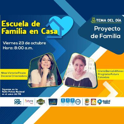 Proyecto de Vida Familiar Proyecto de Vida Familiar