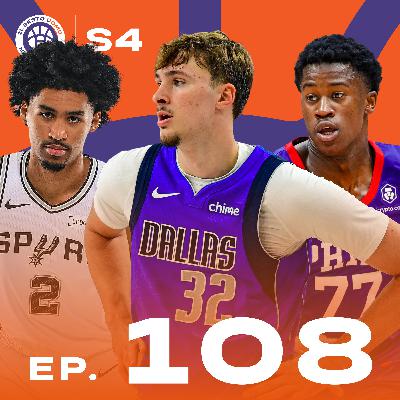 EP108 : LARGO AI GIOVANI! ANALISI ROOKIES E LA CRISI DI JA MORANT! EP108 : LARGO AI GIOVANI! ANALISI ROOKIES E LA CRISI DI JA MORANT!