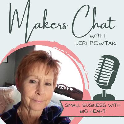 Small Business, Big Heart with Jeri Powtak
