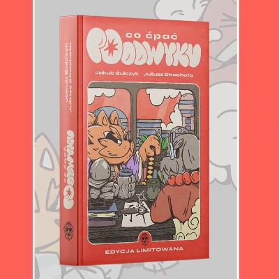 Poznaj datę premiery i zapisz się na książkę "Co ćpać po odwyku"