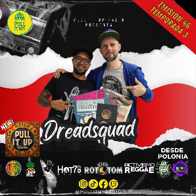 Emisión 46 – Dreadsquad desde Polonia