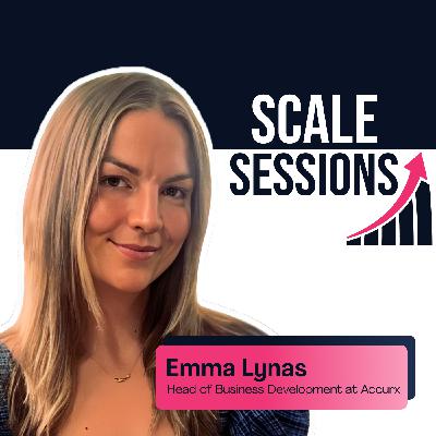 Mission-Driven Leadership: Emma Lynas on Coaching and Purpose