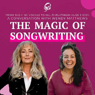 From Backing Vocals to Multi-Platinum Aussie Icon - A Conversation with Wendy Matthews