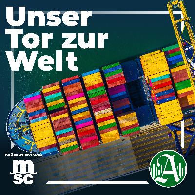 Podcast-Empfehlung: Unser Tor zur Welt - Hafen Hamburg Podcast-Empfehlung: Unser Tor zur Welt - Hafen Hamburg