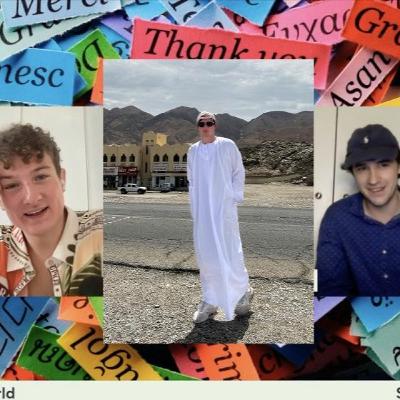 SOLO TRAVELING THE MIDDLE EAST ALONE AT 19 #travel #nomad