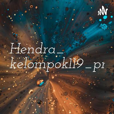Rencana Hendra
