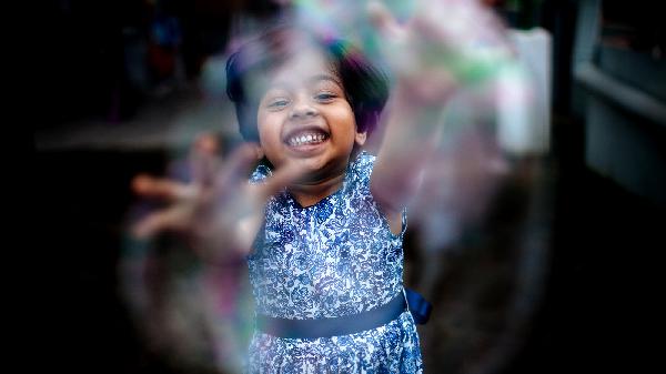 Where Joy Hides Where Joy Hides