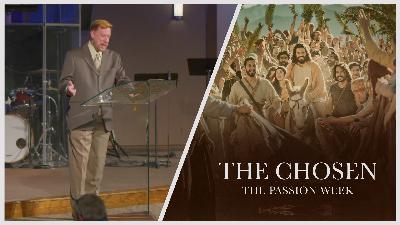 The Triumphal Entry (The Passion Week P1)