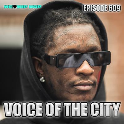 Episode 609 | Voices Of The City