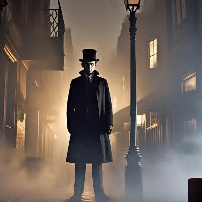 Jack el Destripador sabemos su nombre ?